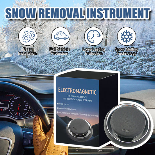 🚗 Snöröjning för bil | Säkerhet vid vinterresor