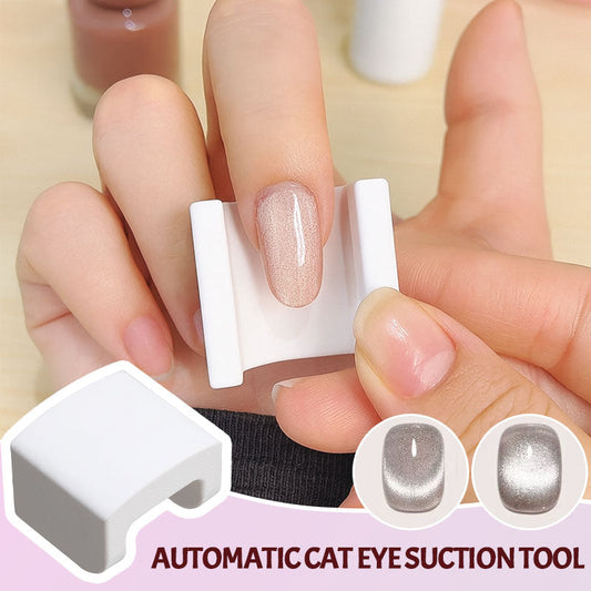 Automatiskt kattögonsugverkty